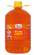 5000 ML DISHWASH LIQUID ORANGE