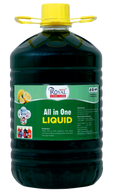 5000 ML DISHWASH LIQUID GREEN