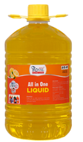 5000 ML DISHWASH LIQUID YELLOW