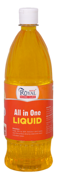 1000ML DISHWASH LIQUID YELLOW