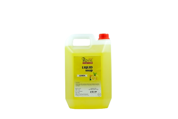 5000ml LIQUID HAND SOAP LEMON