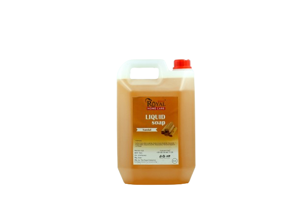 5000ml LIQUID HAND SOAP SANDEL
