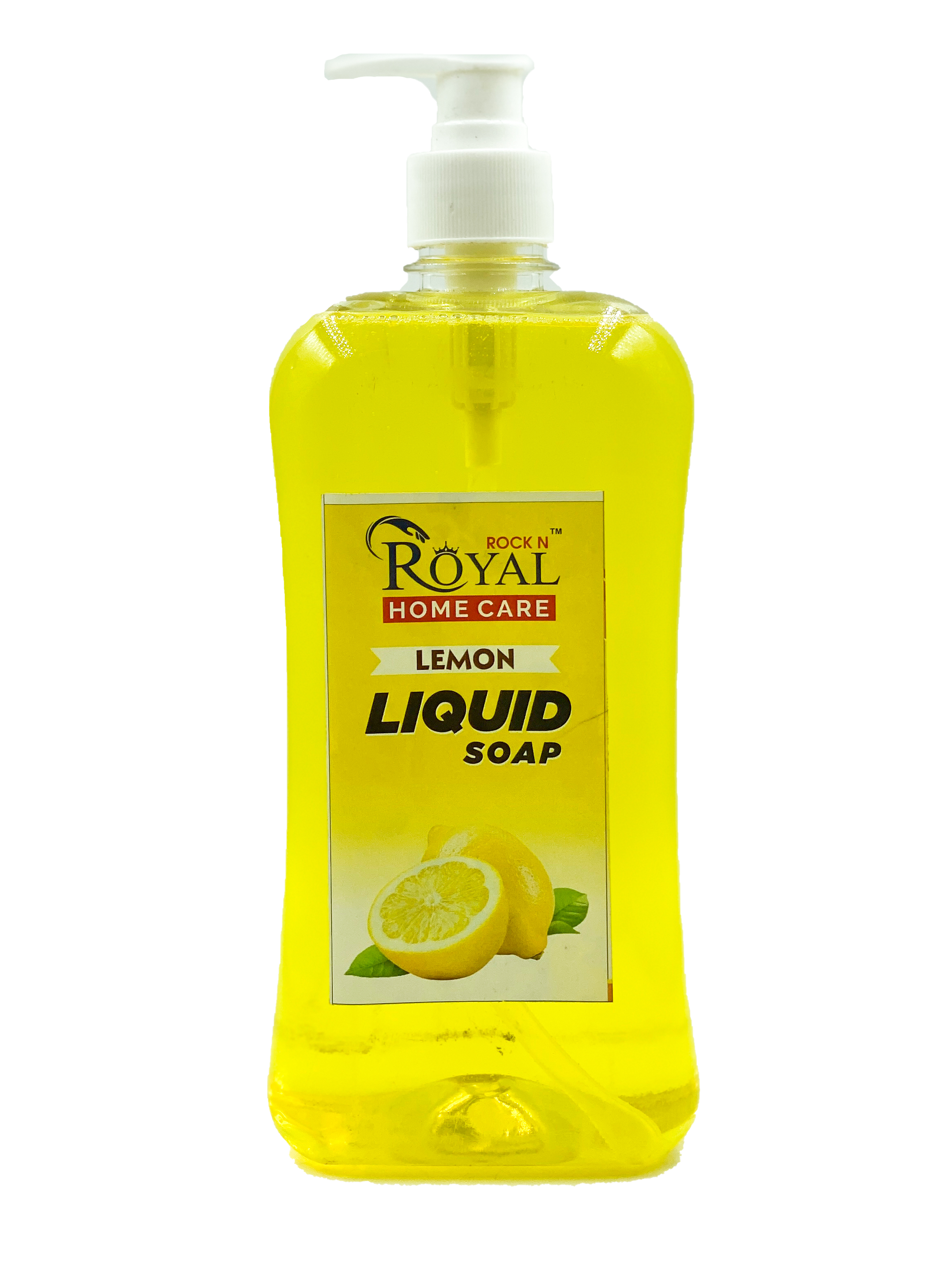 1000ml  LIQUID HAND SOAP LEMON