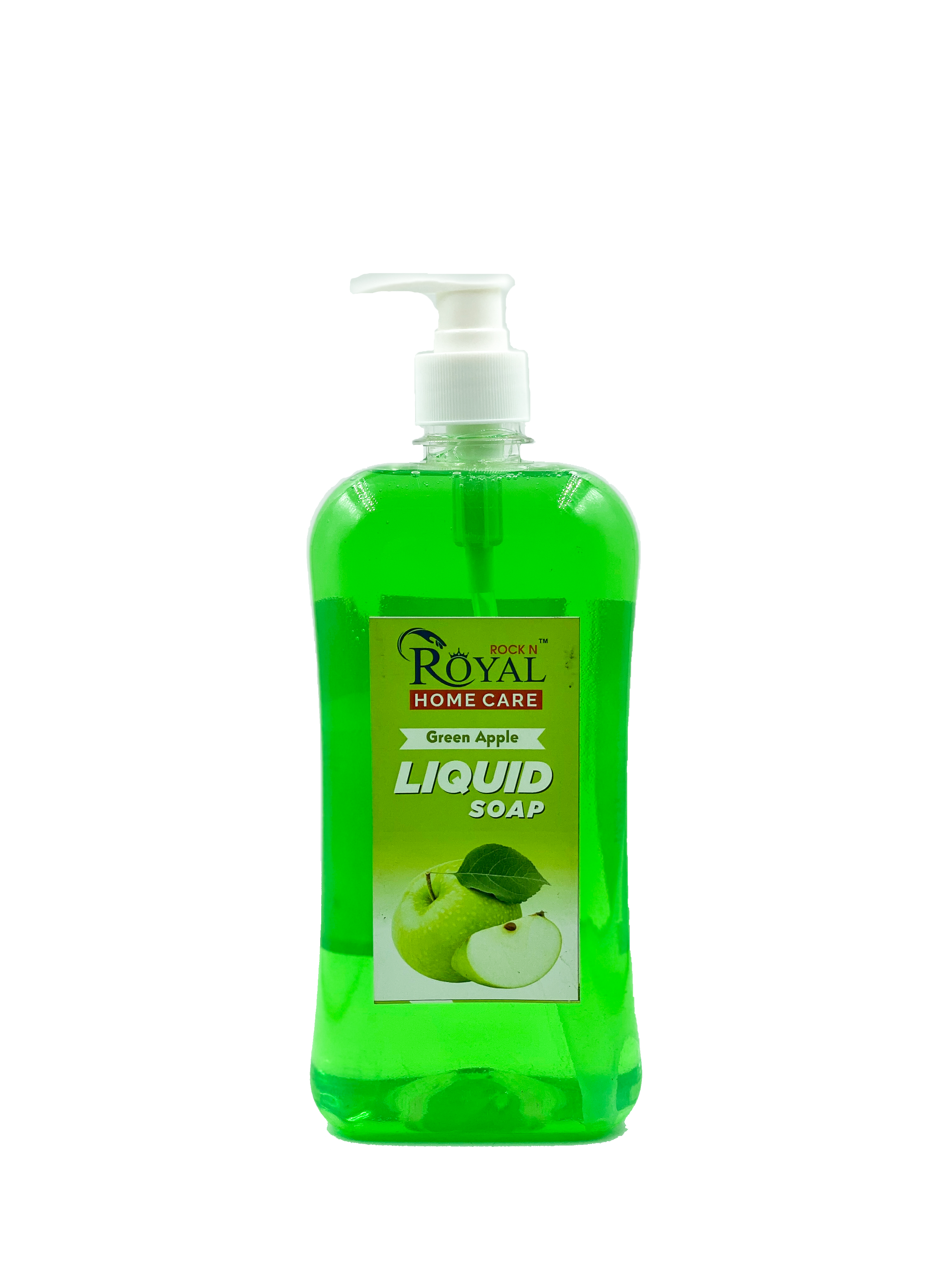 1000ml LIQUID HAND SOAP GREEN APPLE