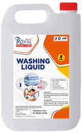 LAUNDRY DETERGENT REGULAR LIQUID 5000 ML